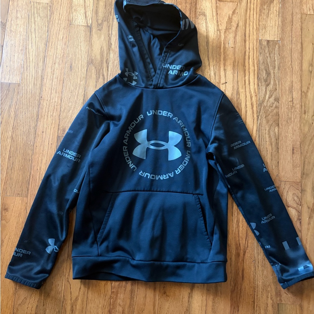 Under Armour Cold gear Hoodie with Logo